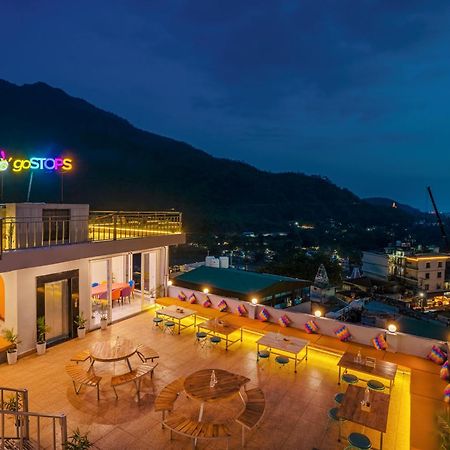 Gostops Plus Rishikesh Tapovan Zewnętrze zdjęcie
