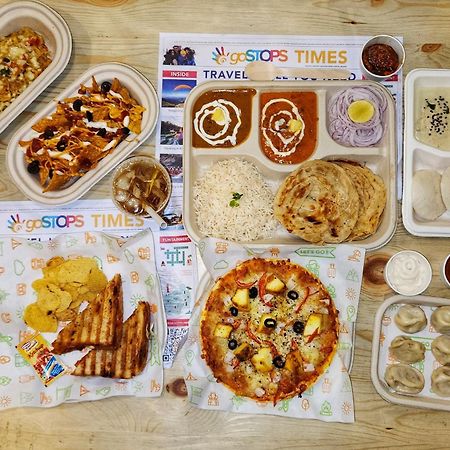 Gostops Plus Rishikesh Tapovan Zewnętrze zdjęcie
