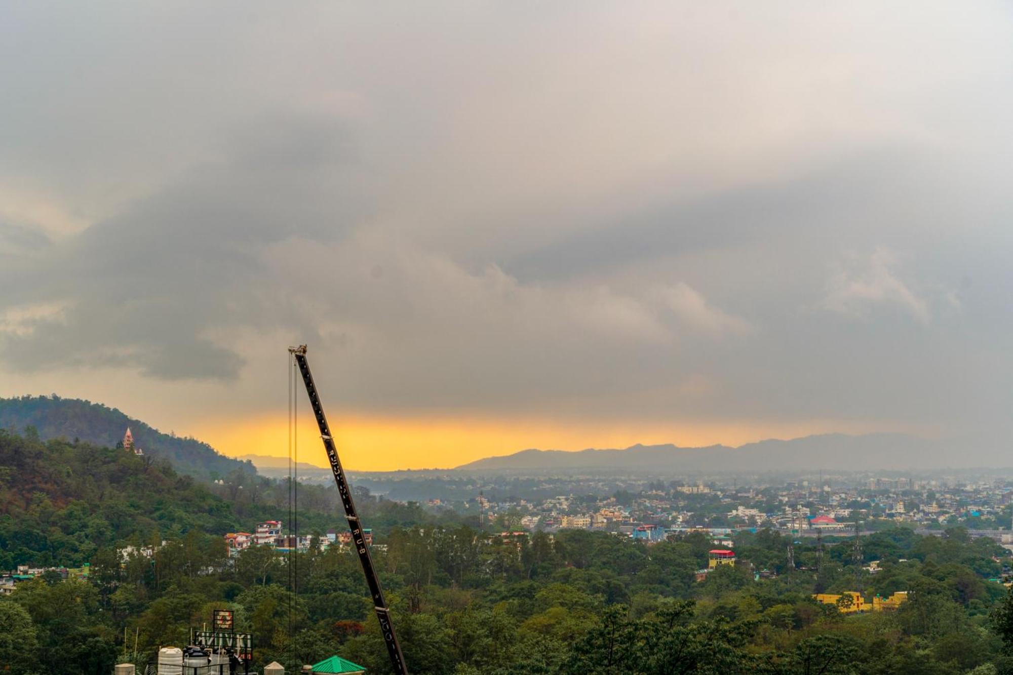 Gostops Plus Rishikesh Tapovan Zewnętrze zdjęcie