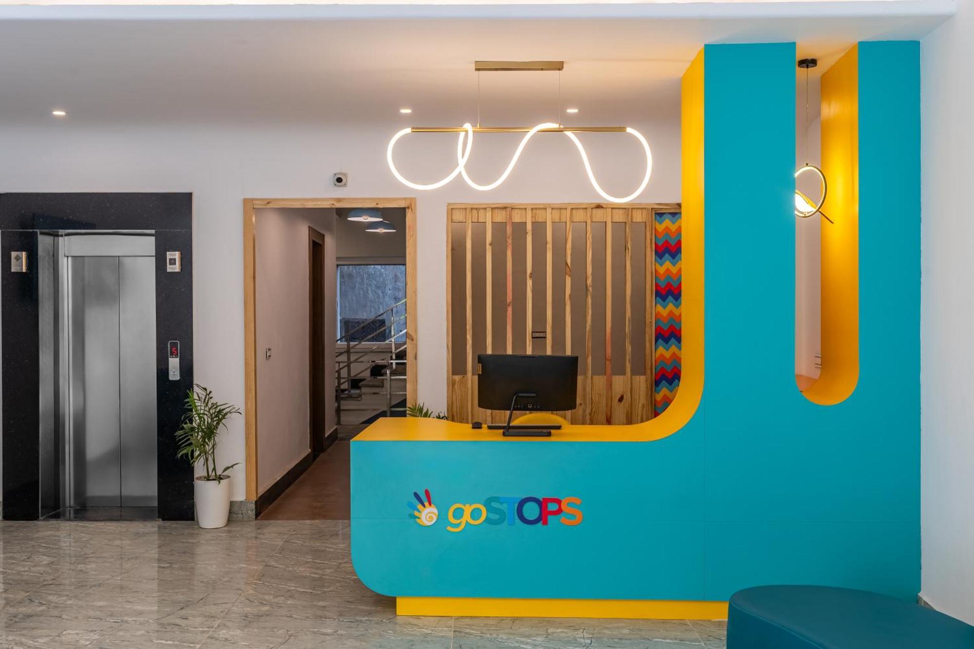 Gostops Plus Rishikesh Tapovan Zewnętrze zdjęcie