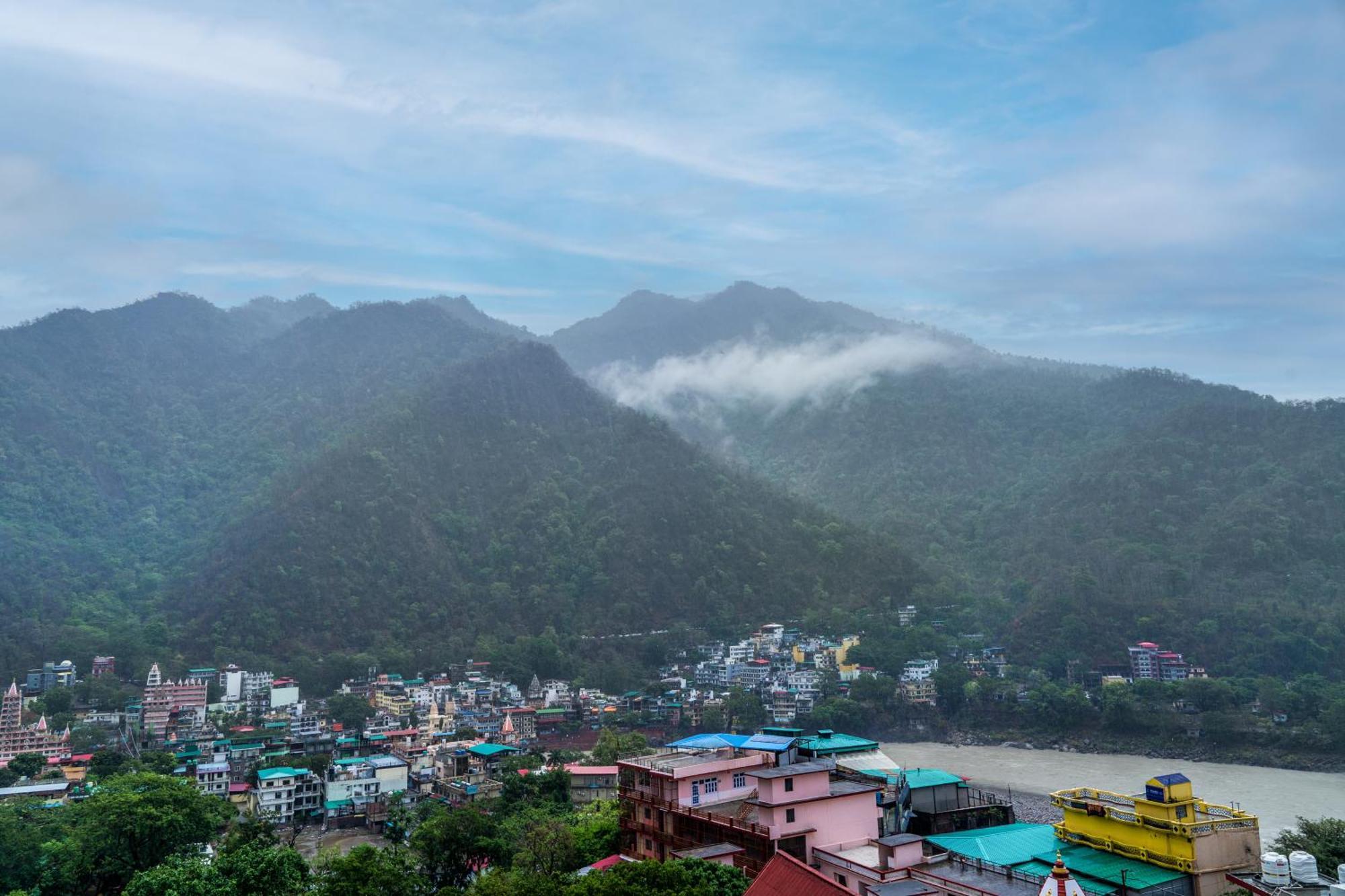 Gostops Plus Rishikesh Tapovan Zewnętrze zdjęcie