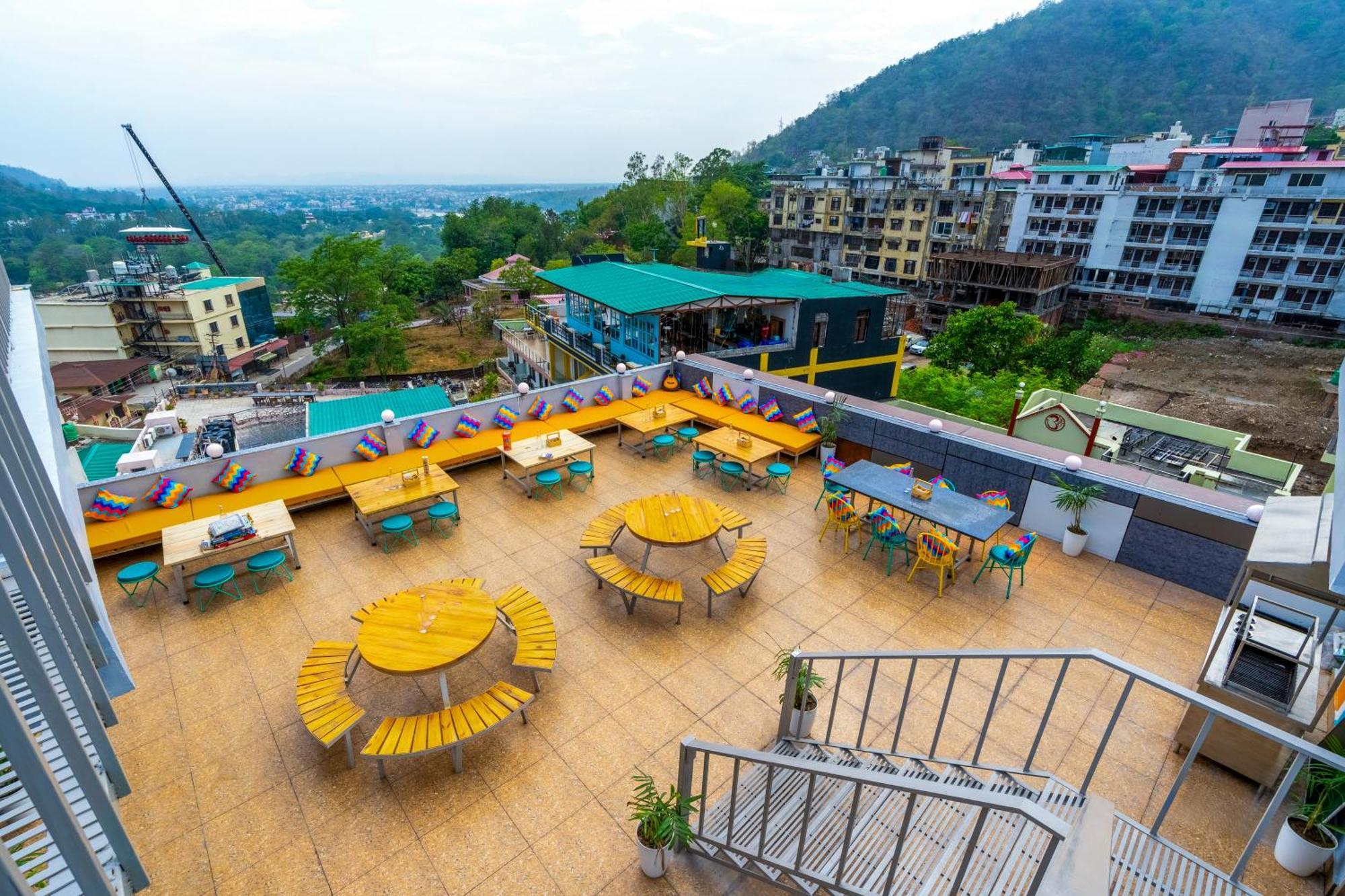 Gostops Plus Rishikesh Tapovan Zewnętrze zdjęcie