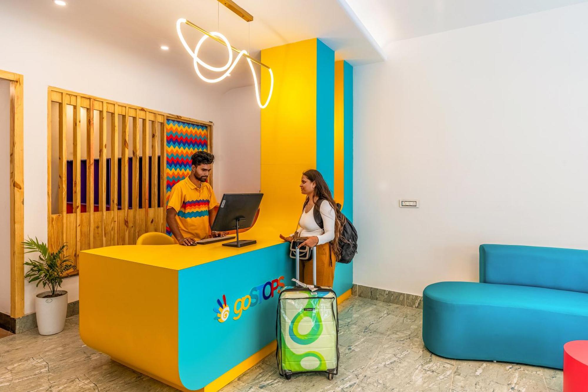 Gostops Plus Rishikesh Tapovan Zewnętrze zdjęcie