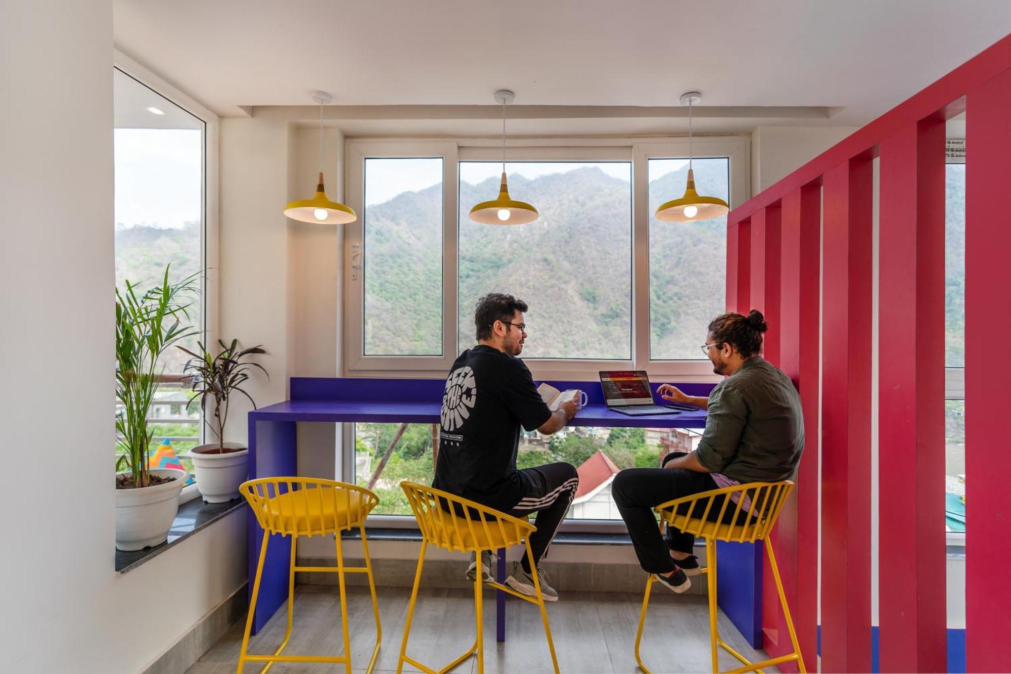 Gostops Plus Rishikesh Tapovan Zewnętrze zdjęcie