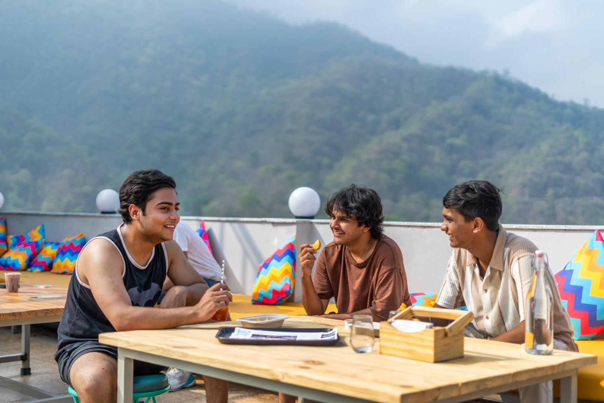 Gostops Plus Rishikesh Tapovan Zewnętrze zdjęcie