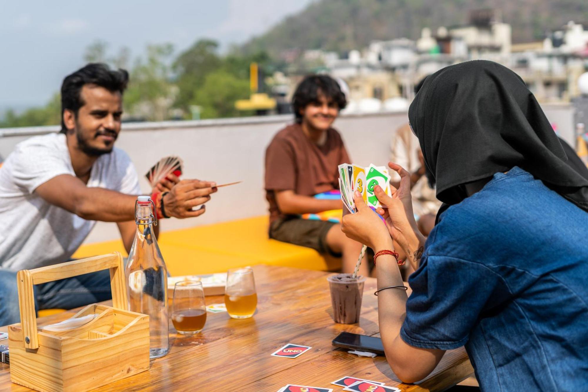 Gostops Plus Rishikesh Tapovan Zewnętrze zdjęcie