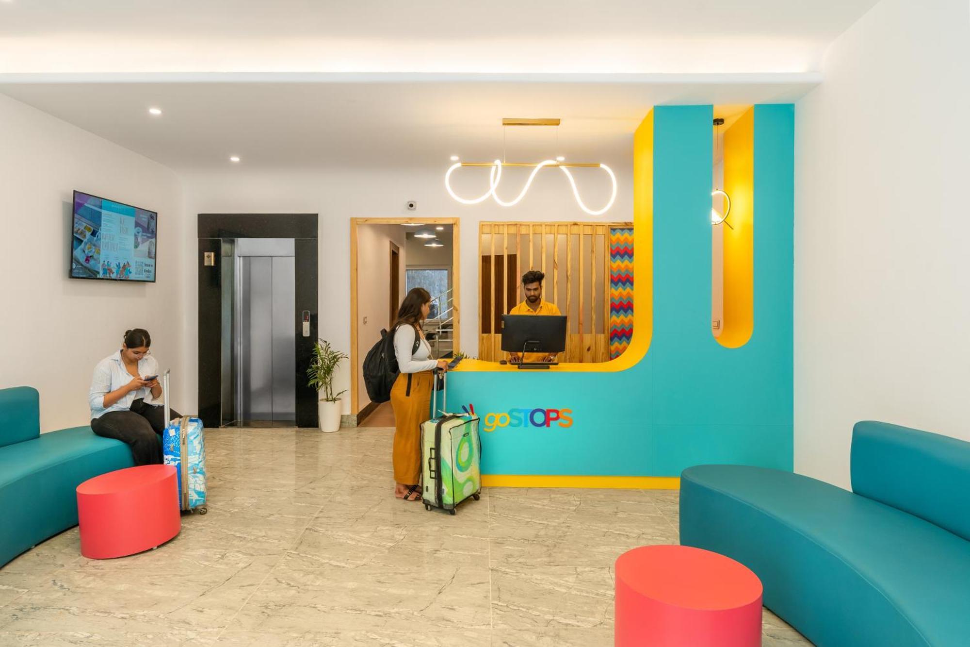 Gostops Plus Rishikesh Tapovan Zewnętrze zdjęcie