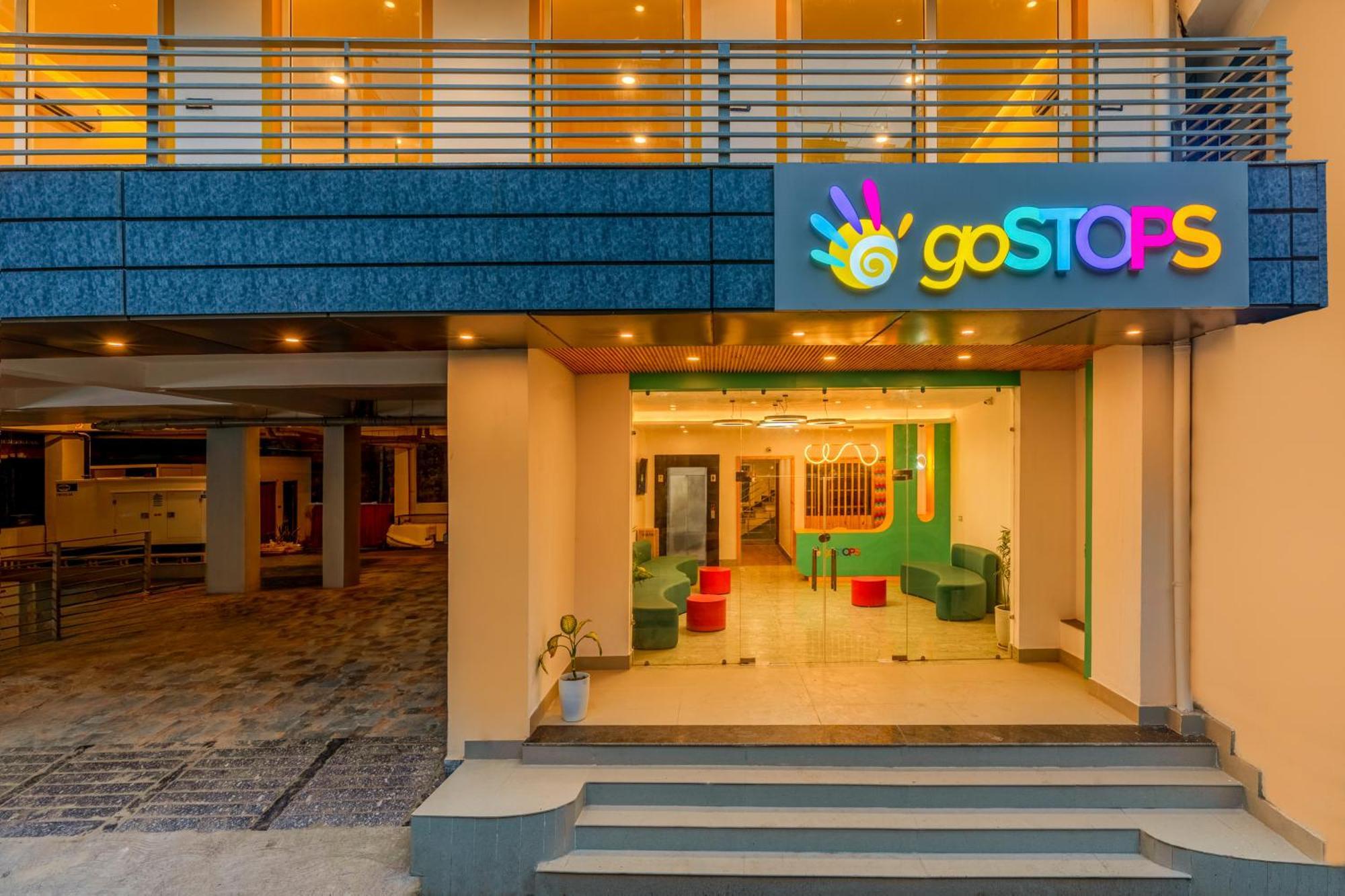 Gostops Plus Rishikesh Tapovan Zewnętrze zdjęcie