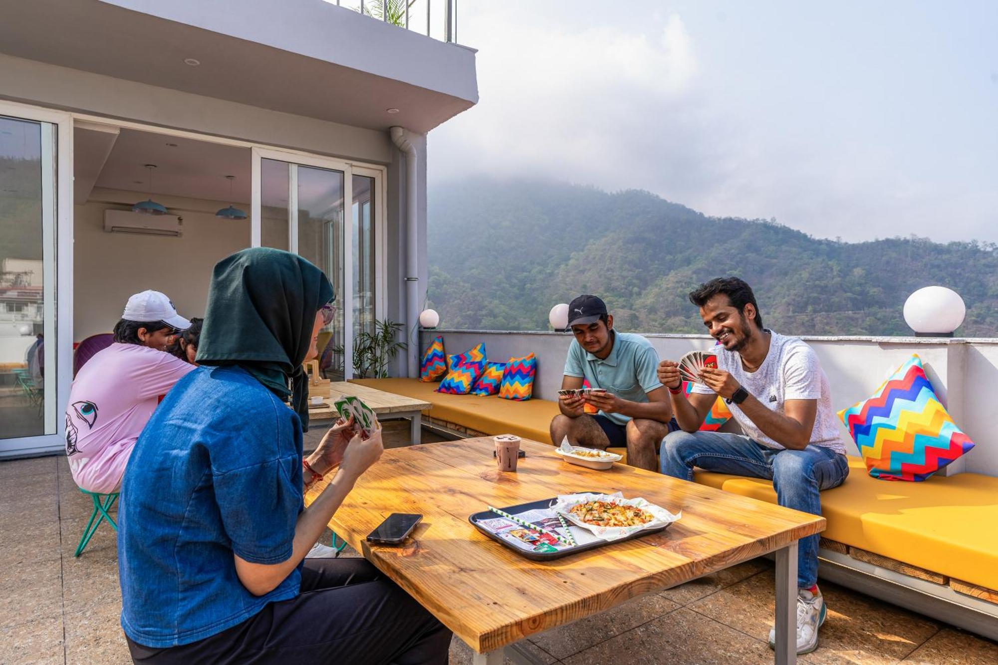 Gostops Plus Rishikesh Tapovan Zewnętrze zdjęcie