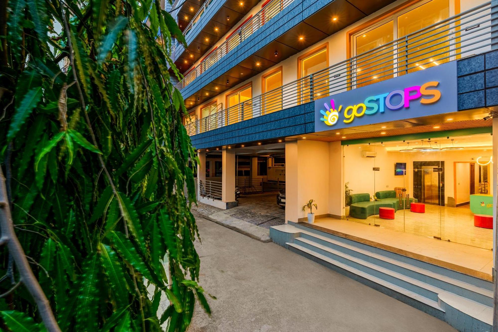 Gostops Plus Rishikesh Tapovan Zewnętrze zdjęcie